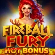 Fireball Fury Hot Bonus screenshot