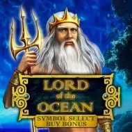 Lord of the Ocean Symbol Select Buy BonusNovomatic