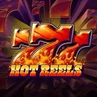 777 Hot Reels Penguinking screenshot